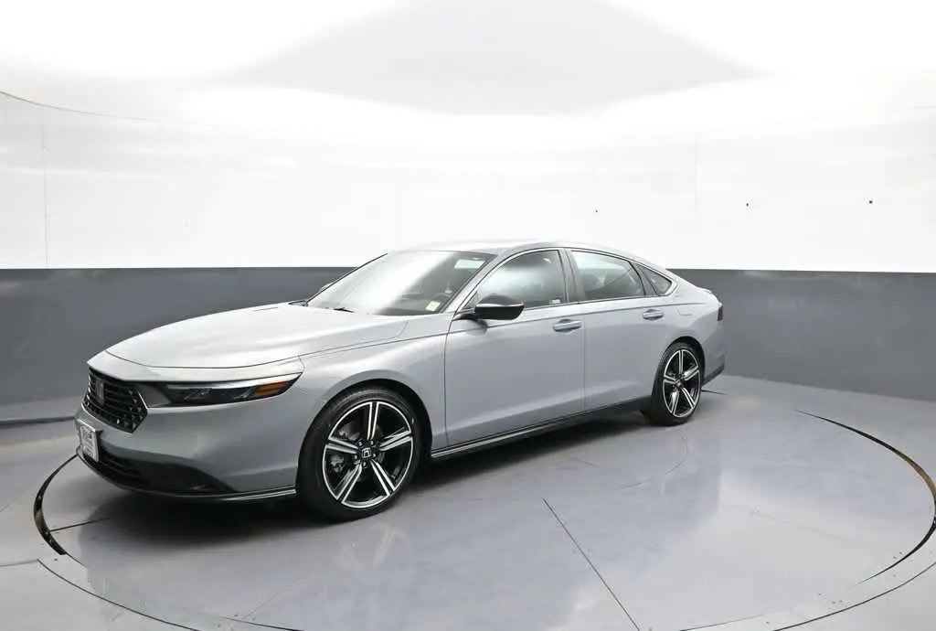 2024 Honda Accord Hybrid Sport - Photo 10
