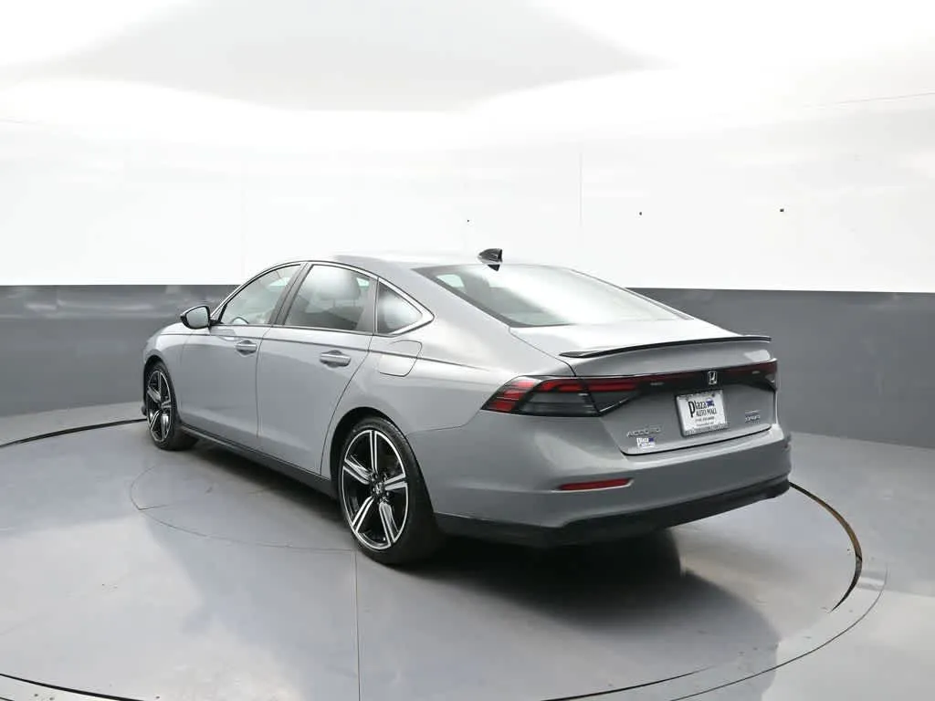 2024 Honda Accord Hybrid Sport - Photo 8
