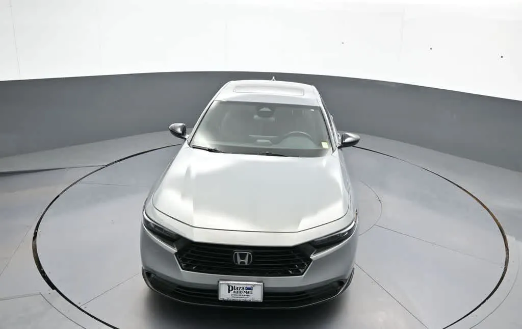2024 Honda Accord Hybrid Sport - Photo 21