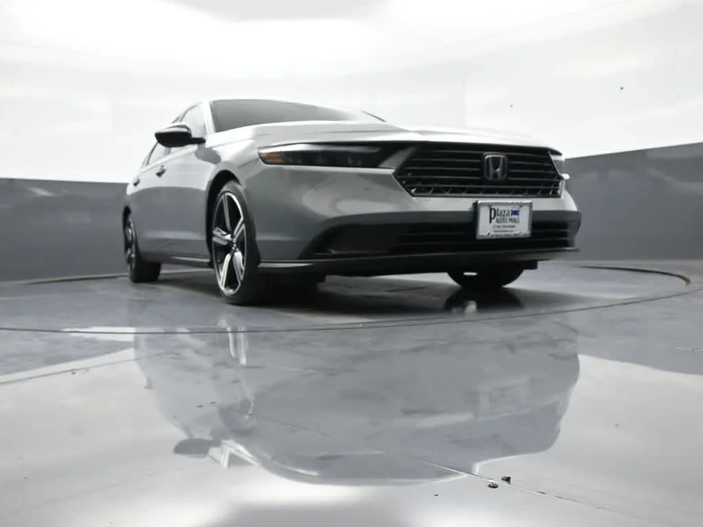 2024 Honda Accord Hybrid Sport - Photo 14