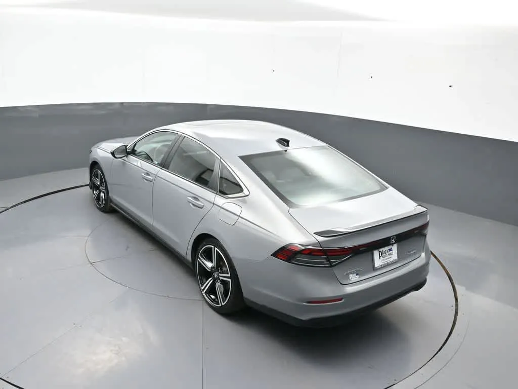 2024 Honda Accord Hybrid Sport - Photo 26