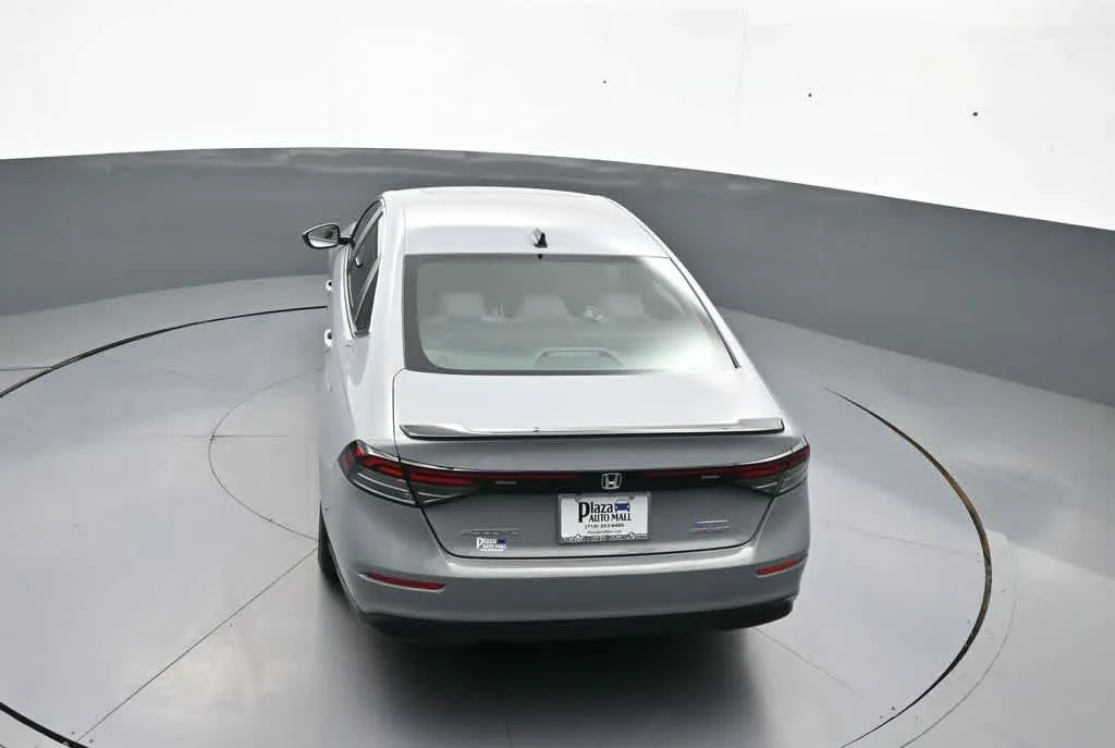 2024 Honda Accord Hybrid Sport - Photo 25
