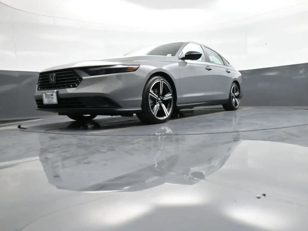 2024 Honda Accord Hybrid Sport - Photo 12