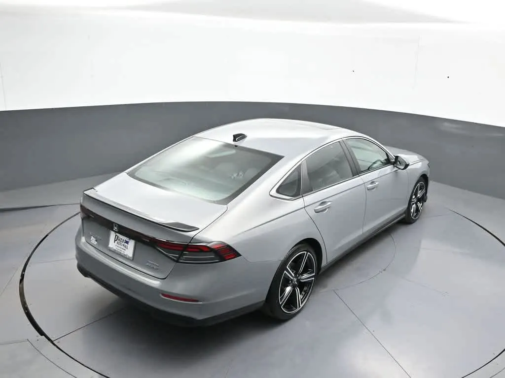 2024 Honda Accord Hybrid Sport - Photo 24