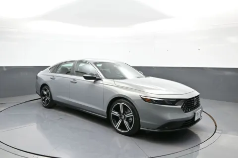 More photos of 2024 Honda Accord Hybrid Sport at Plaza Honda, NY