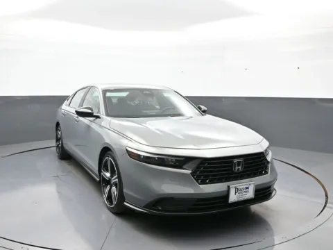 Another view of 2024 Honda Accord Hybrid Sport for sale in Brooklyn, NY at Plaza Honda