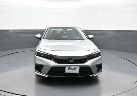 Photos of 2024 Honda Civic LX for sale in Brooklyn, NY at Plaza Honda