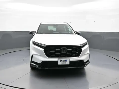 White 2024 Honda CR-V Hybrid Sport-L for sale in Brooklyn, NY