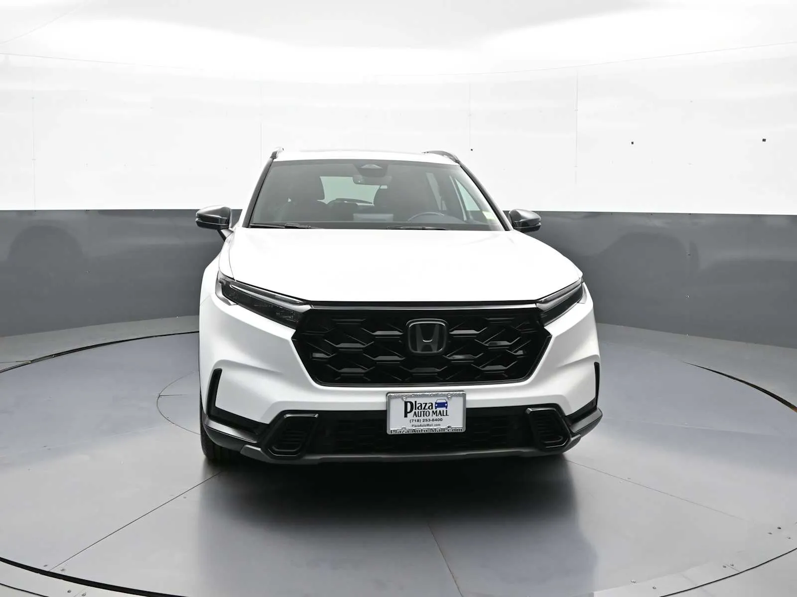 White 2024 Honda CR-V Hybrid Sport-L for sale in Brooklyn, NY