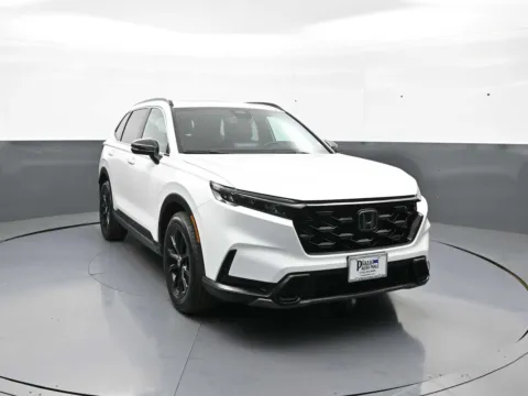 Photos of 2024 Honda CR-V Hybrid Sport-L for sale in Brooklyn, NY at Plaza Honda
