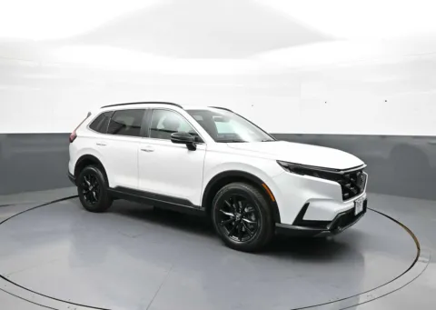 Another view of 2024 Honda CR-V Hybrid Sport-L for sale in Brooklyn, NY at Plaza Honda