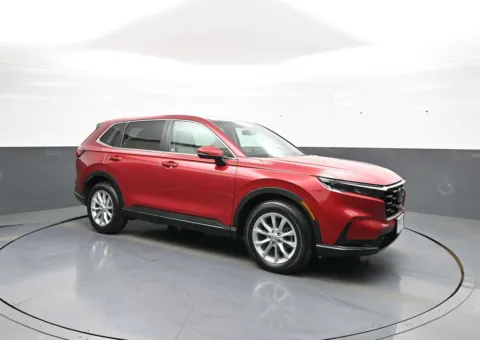 More photos of 2024 Honda CR-V EX at Plaza Honda, NY