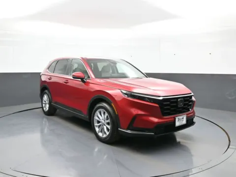 Another view of 2024 Honda CR-V EX for sale in Brooklyn, NY at Plaza Honda