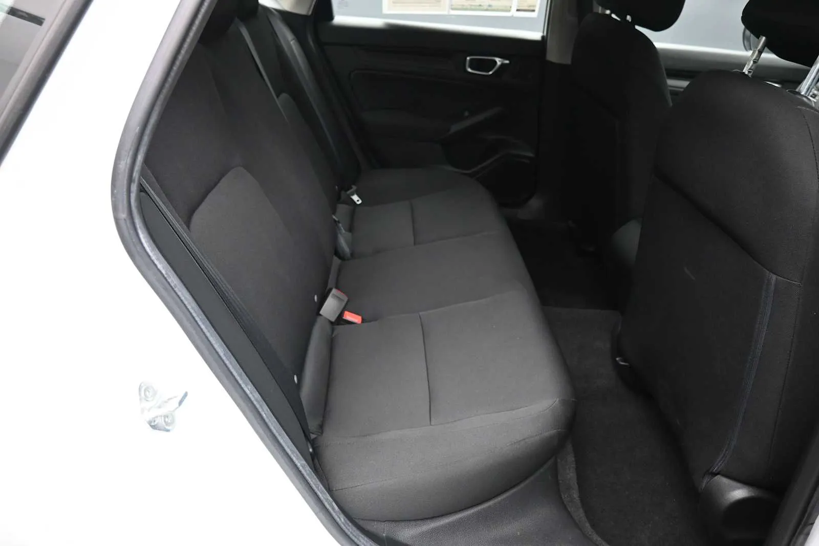 2025 Honda Civic LX - Photo 22