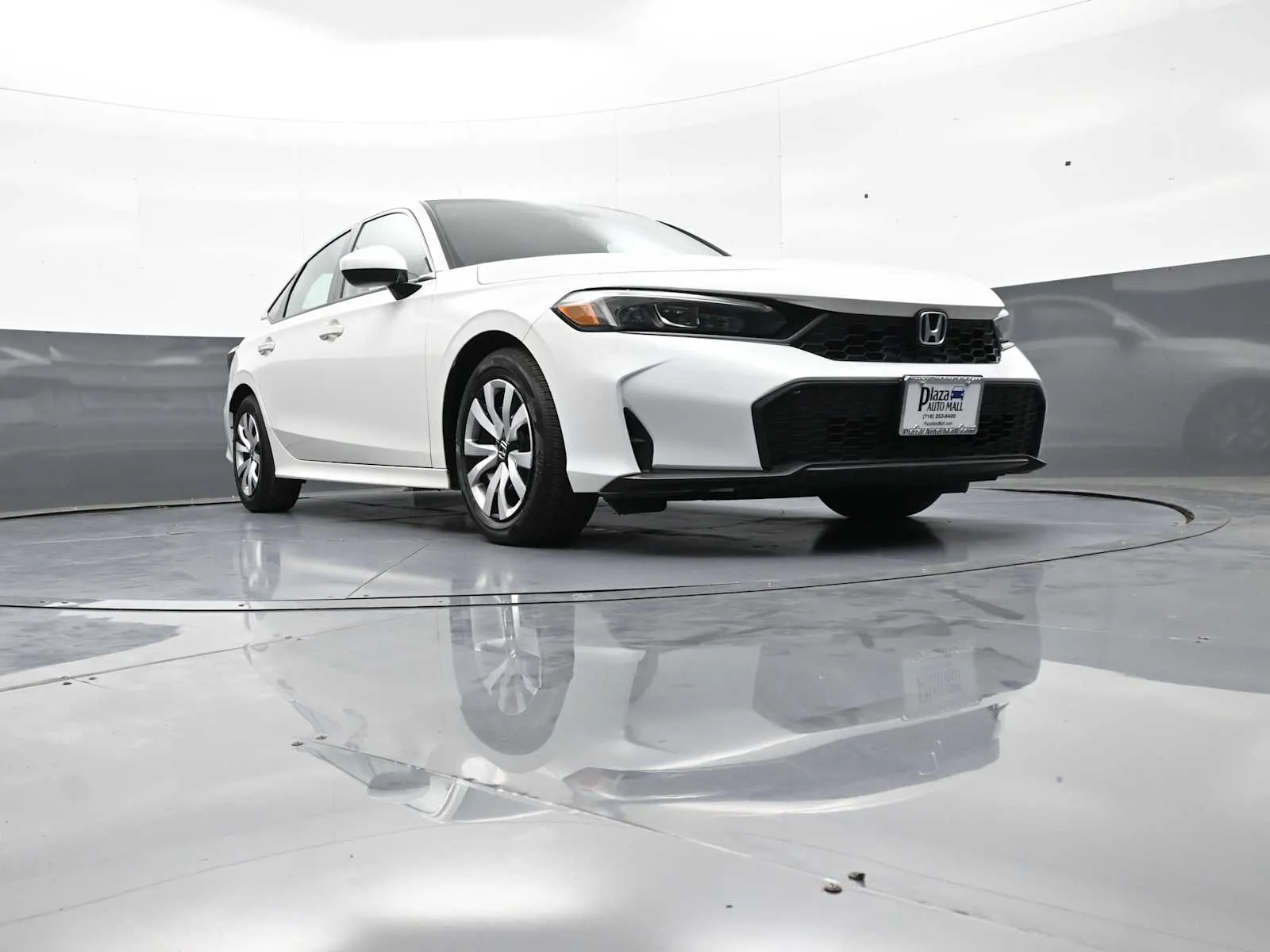 2025 Honda Civic LX - Photo 26