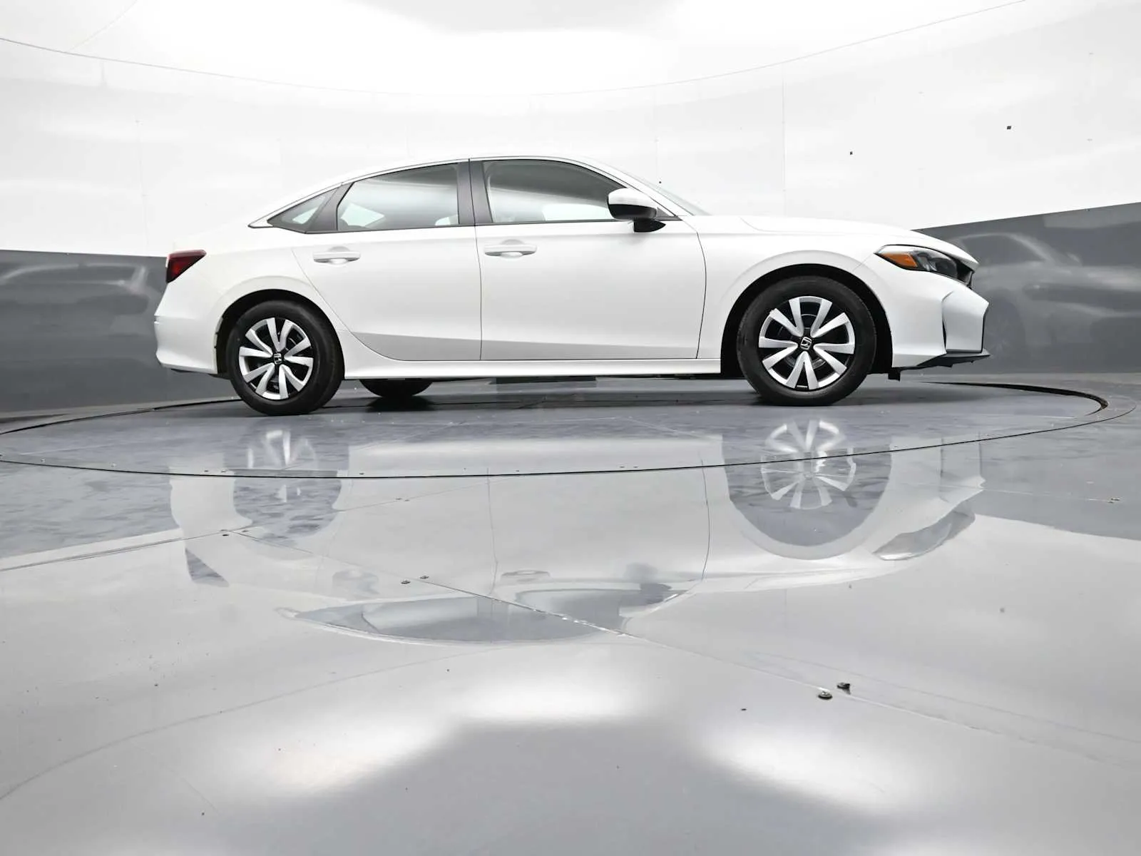2025 Honda Civic LX - Photo 27