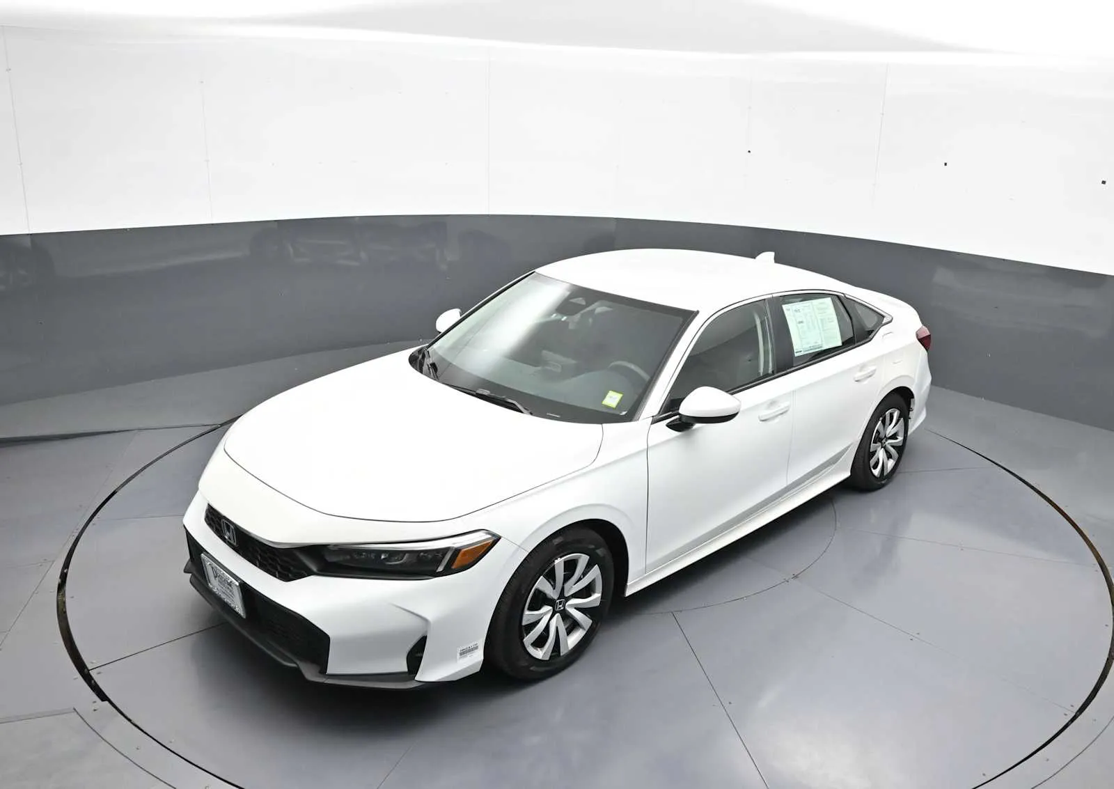 2025 Honda Civic LX - Photo 32