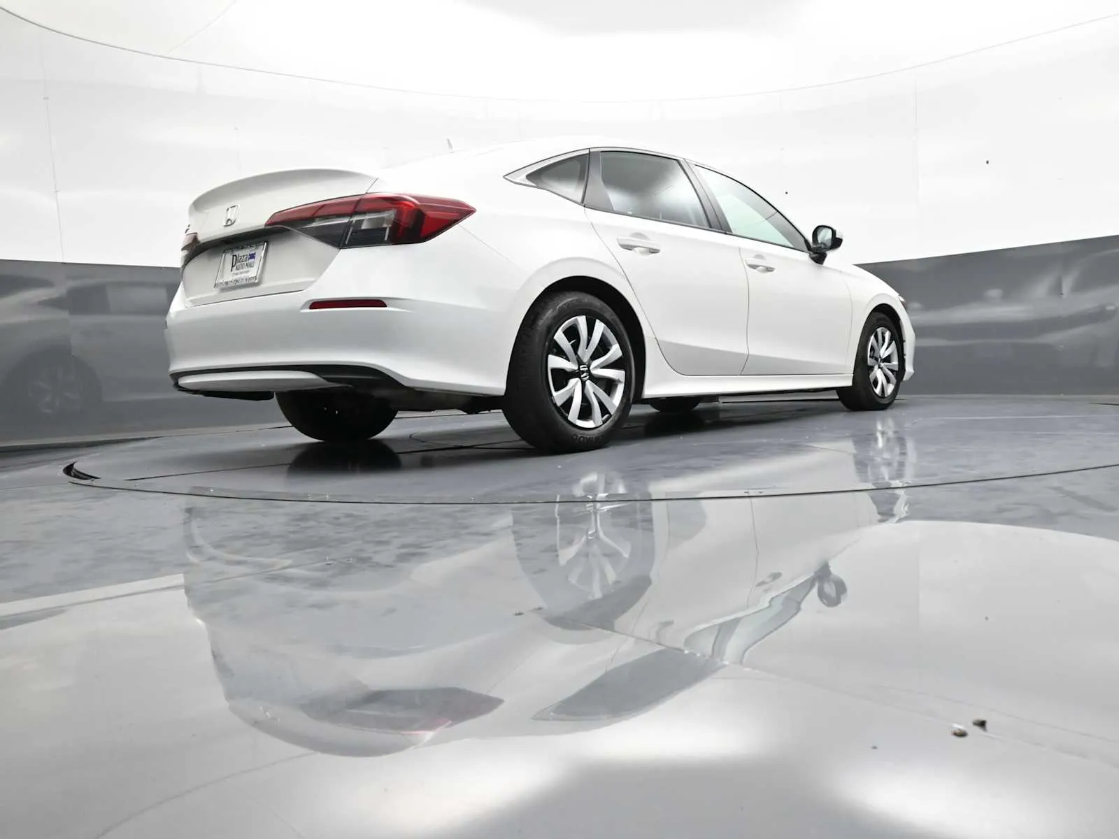 2025 Honda Civic LX - Photo 28
