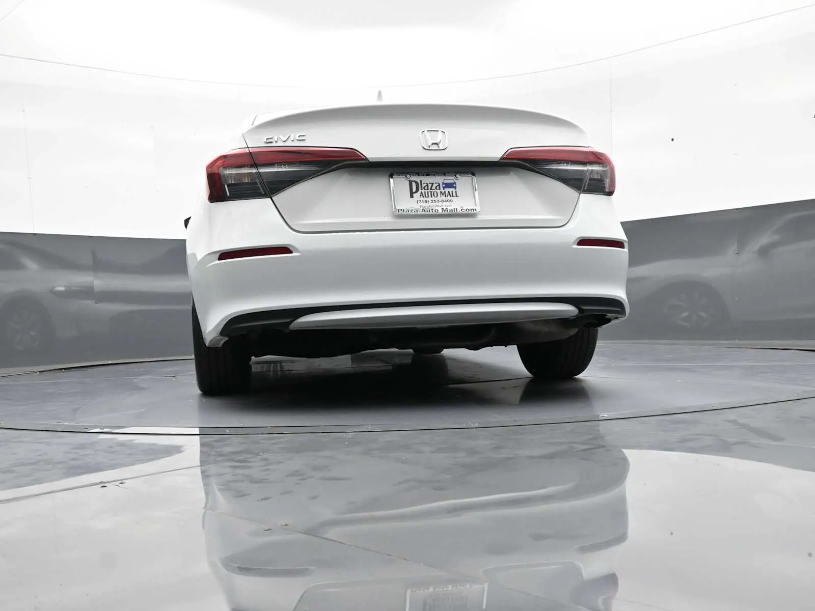 2025 Honda Civic LX - Photo 29