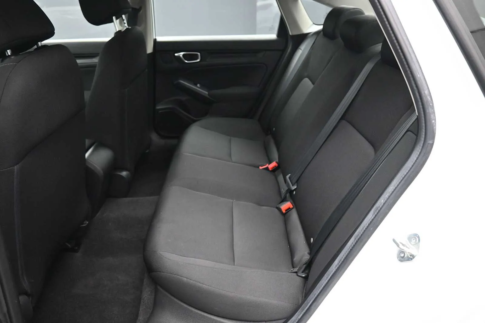 2025 Honda Civic LX - Photo 20