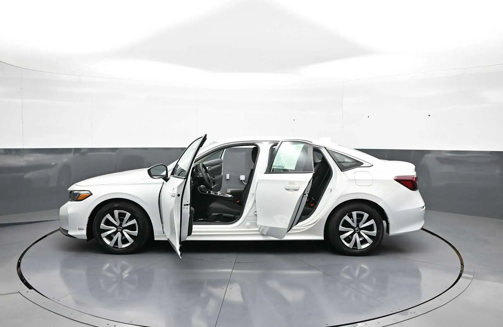 2025 Honda Civic LX - Photo 41