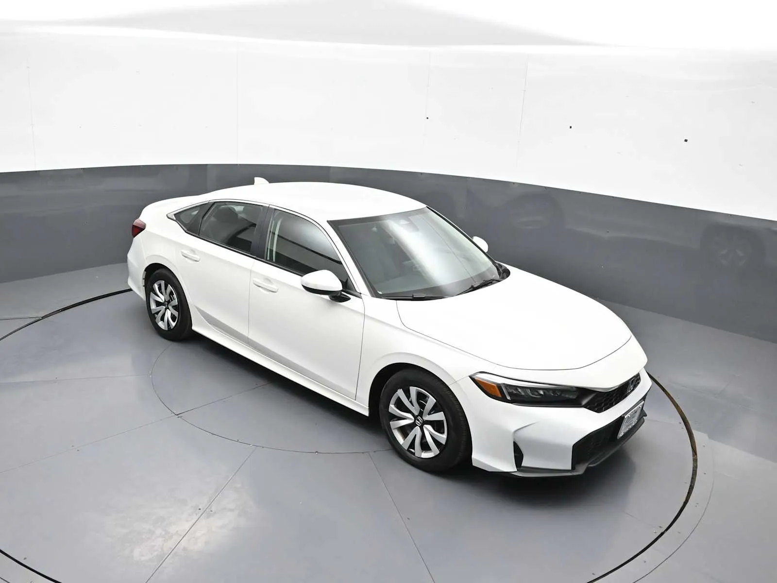 2025 Honda Civic LX - Photo 34