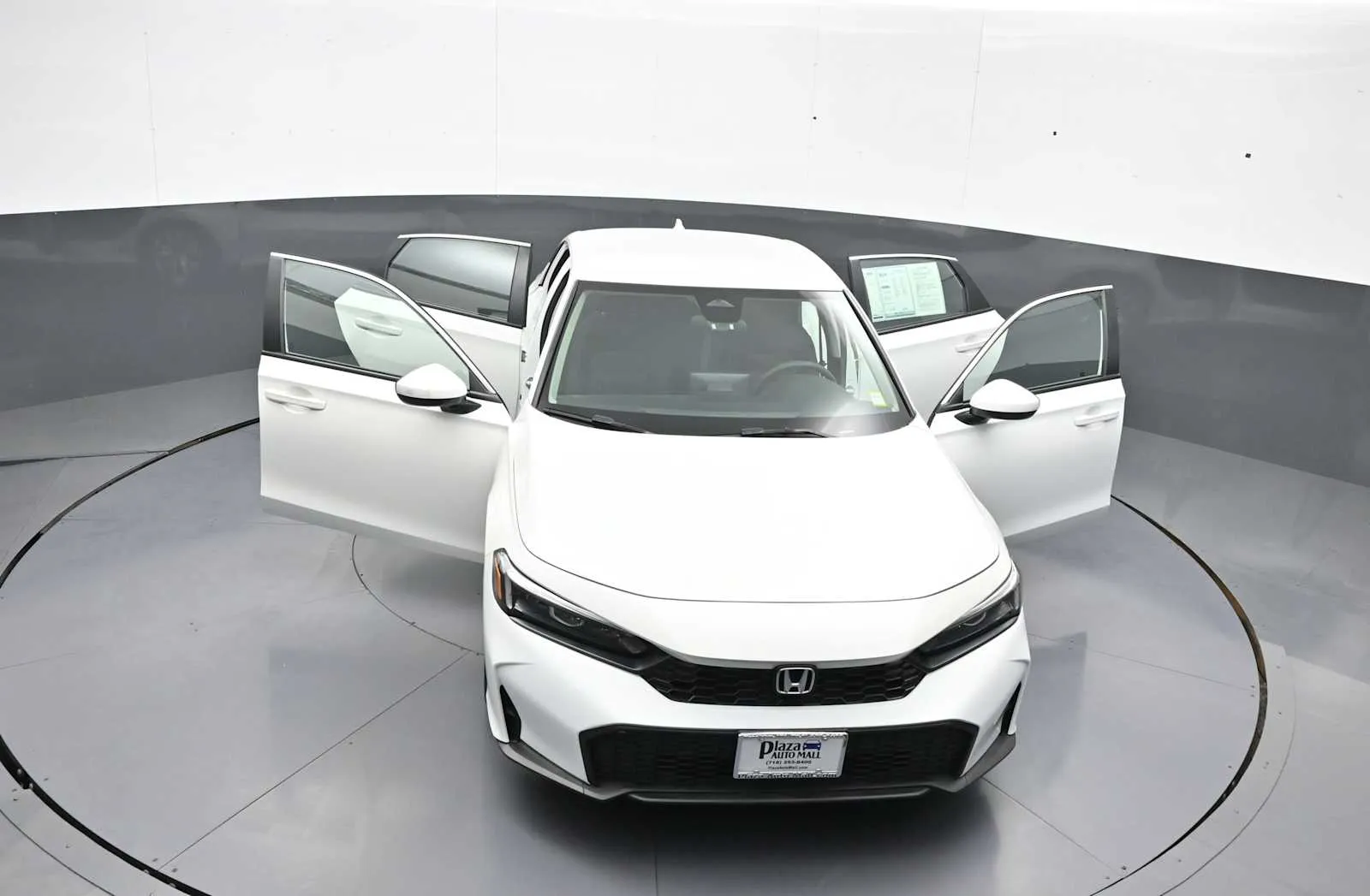 2025 Honda Civic LX - Photo 44