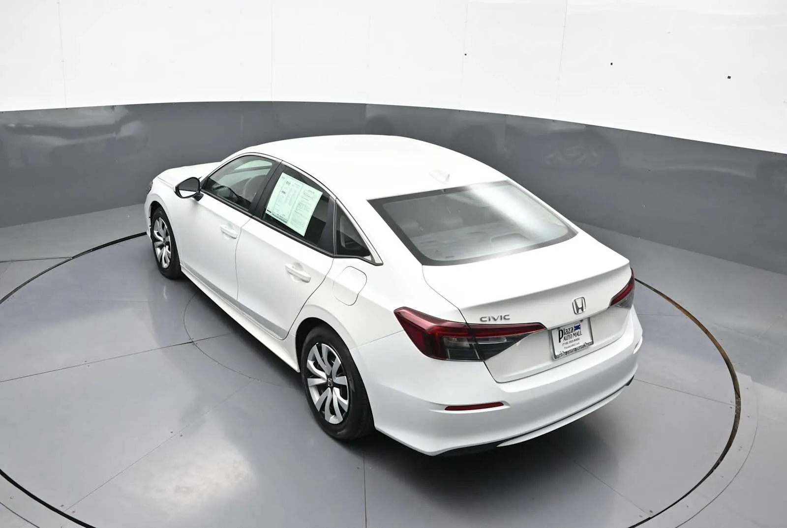 2025 Honda Civic LX - Photo 38