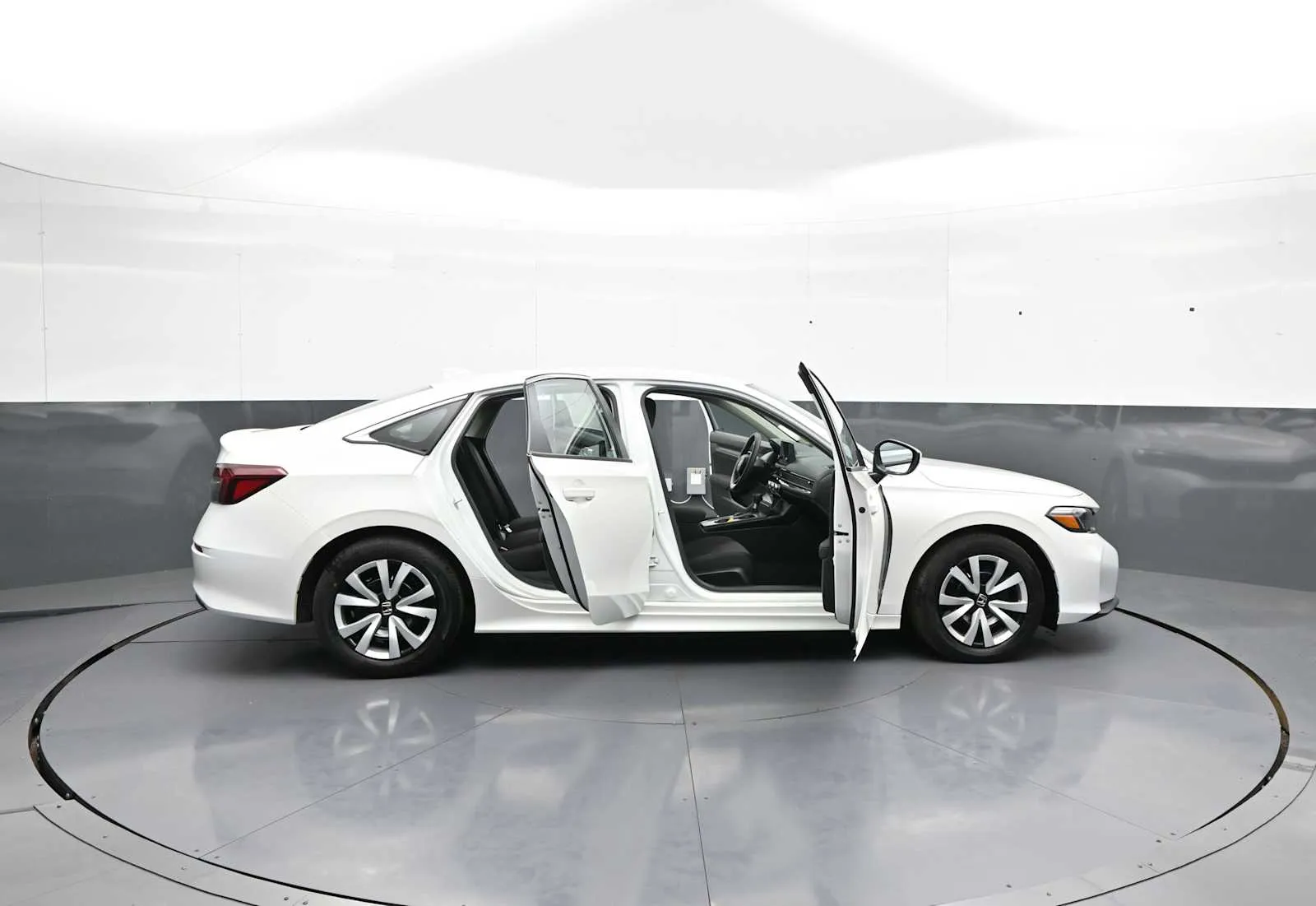 2025 Honda Civic LX - Photo 40