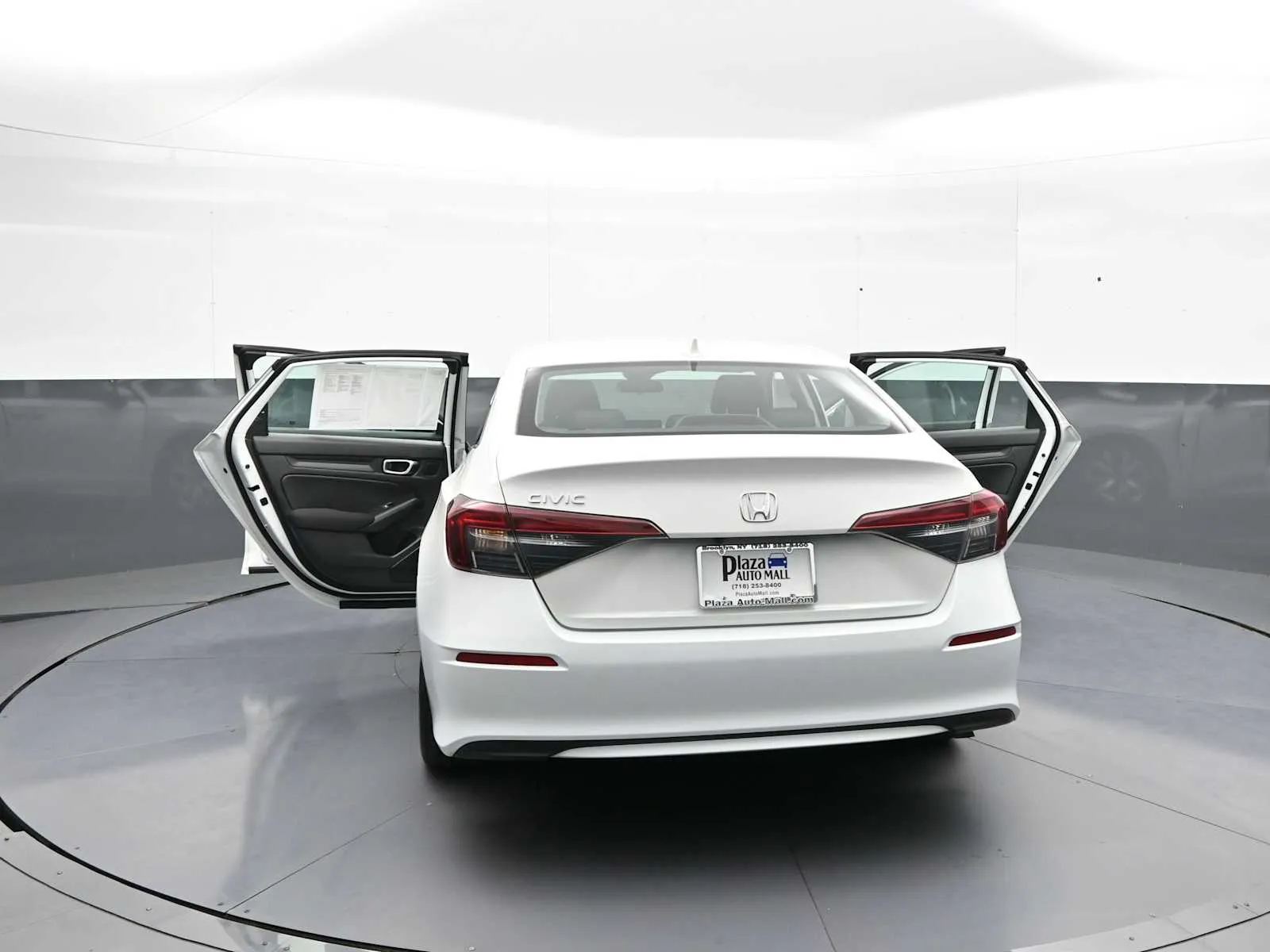 2025 Honda Civic LX - Photo 45