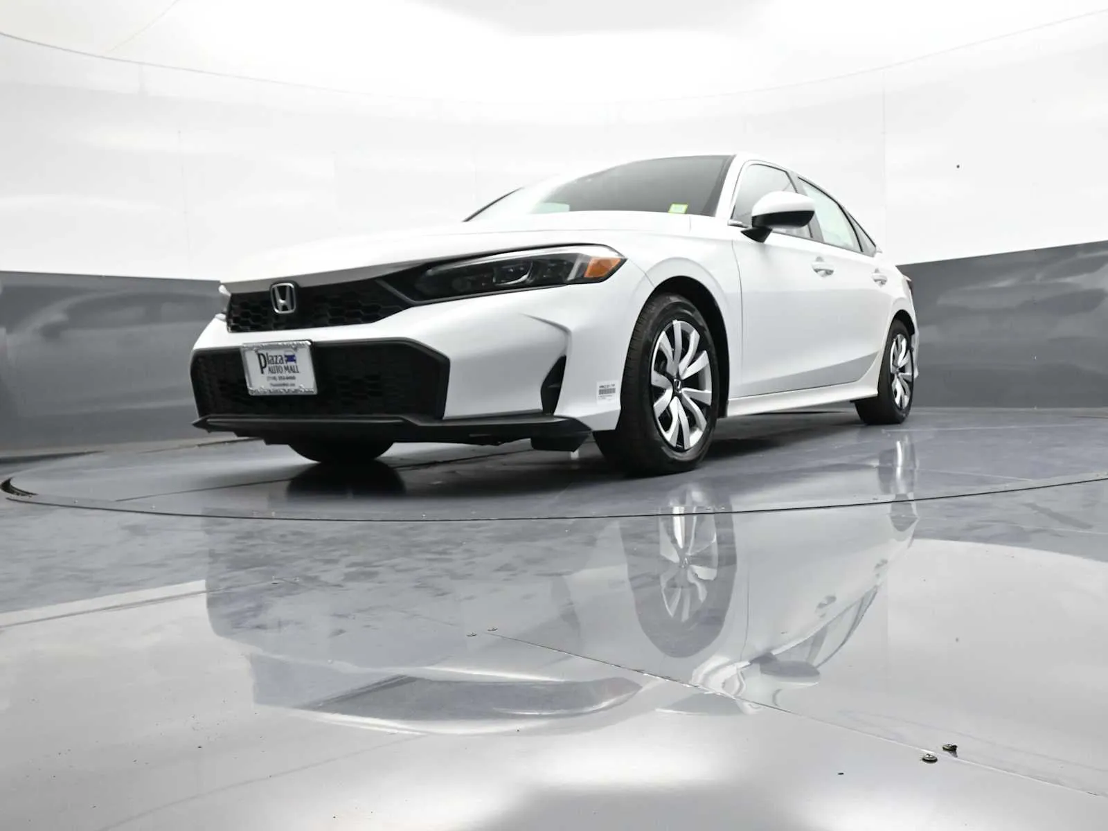2025 Honda Civic LX - Photo 24