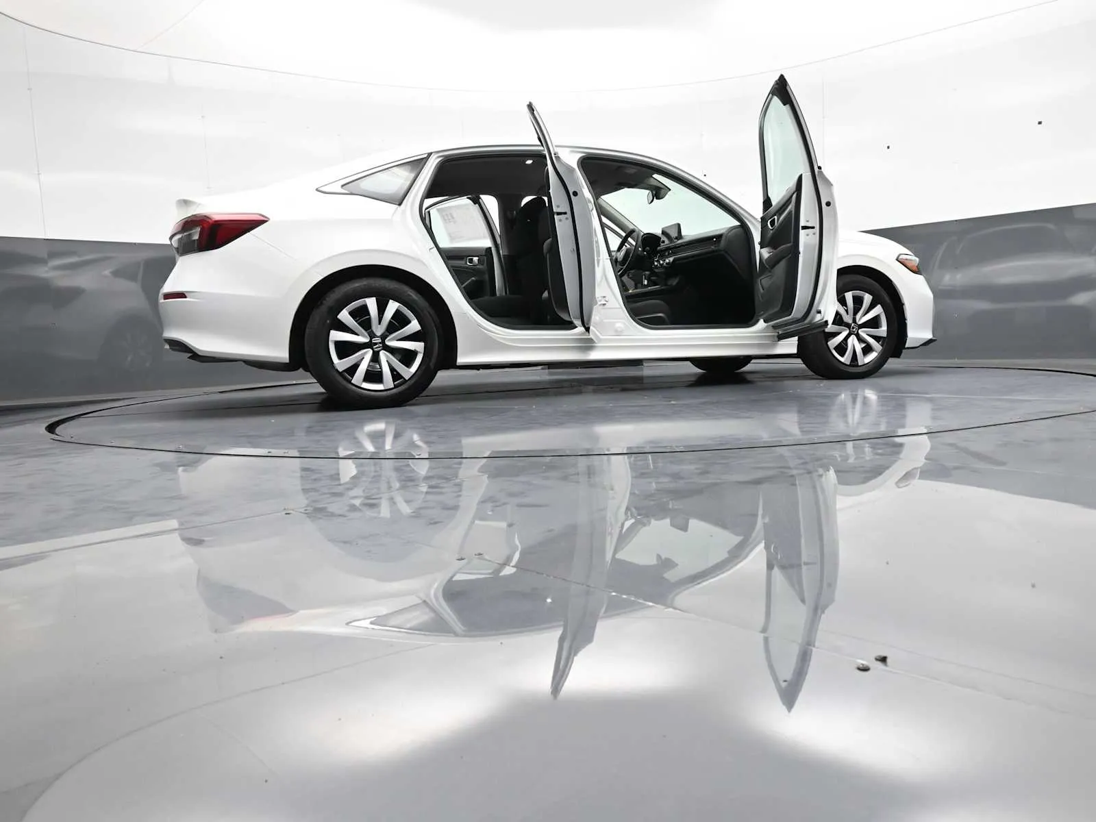 2025 Honda Civic LX - Photo 46