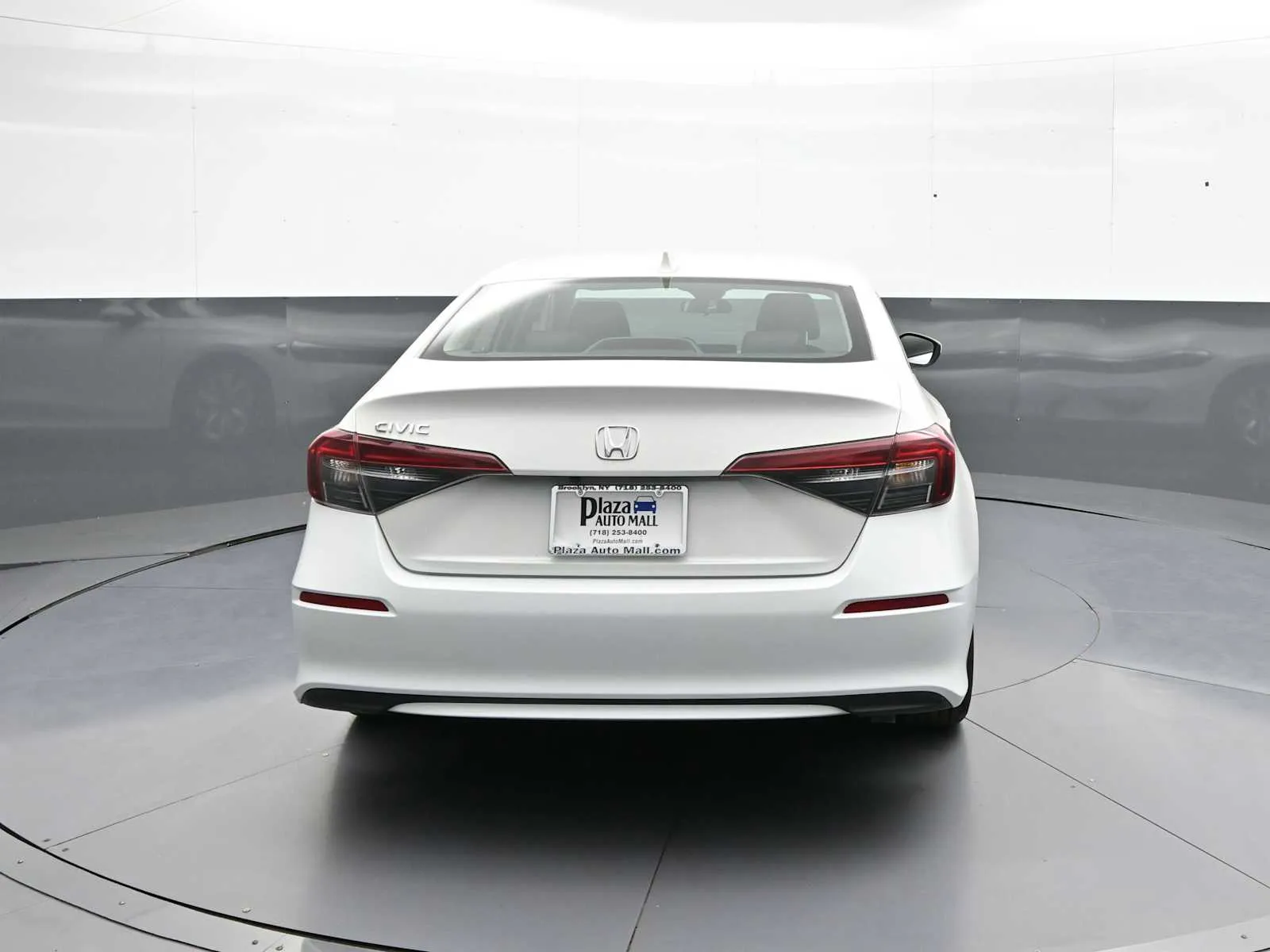 2025 Honda Civic LX - Photo 7