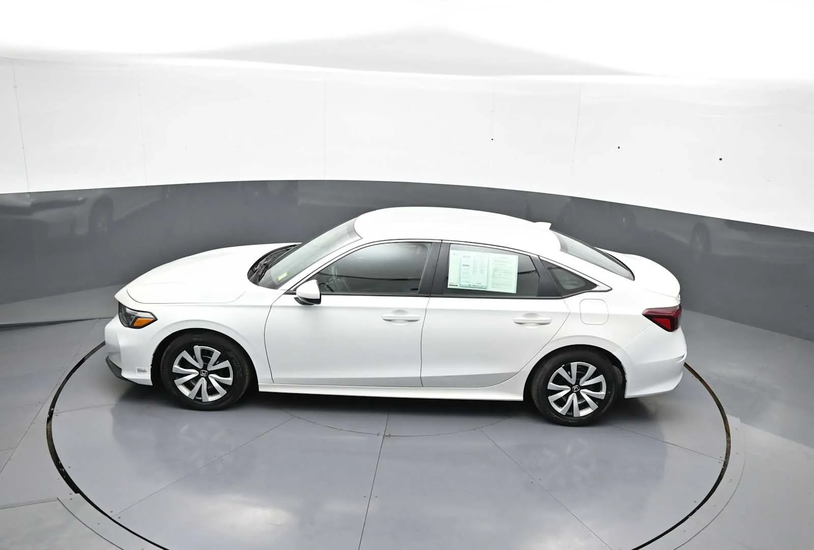 2025 Honda Civic LX - Photo 39
