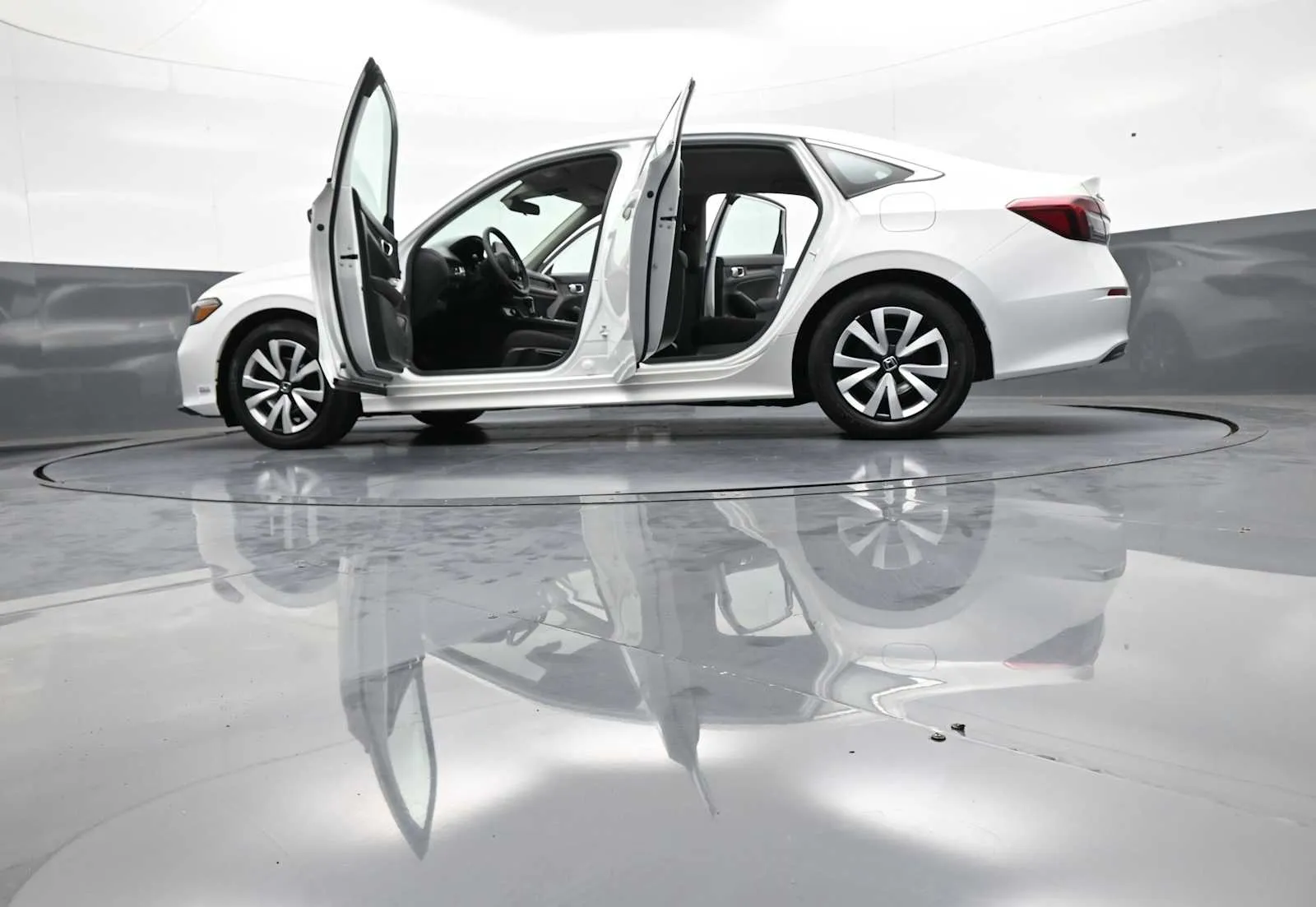 2025 Honda Civic LX - Photo 47
