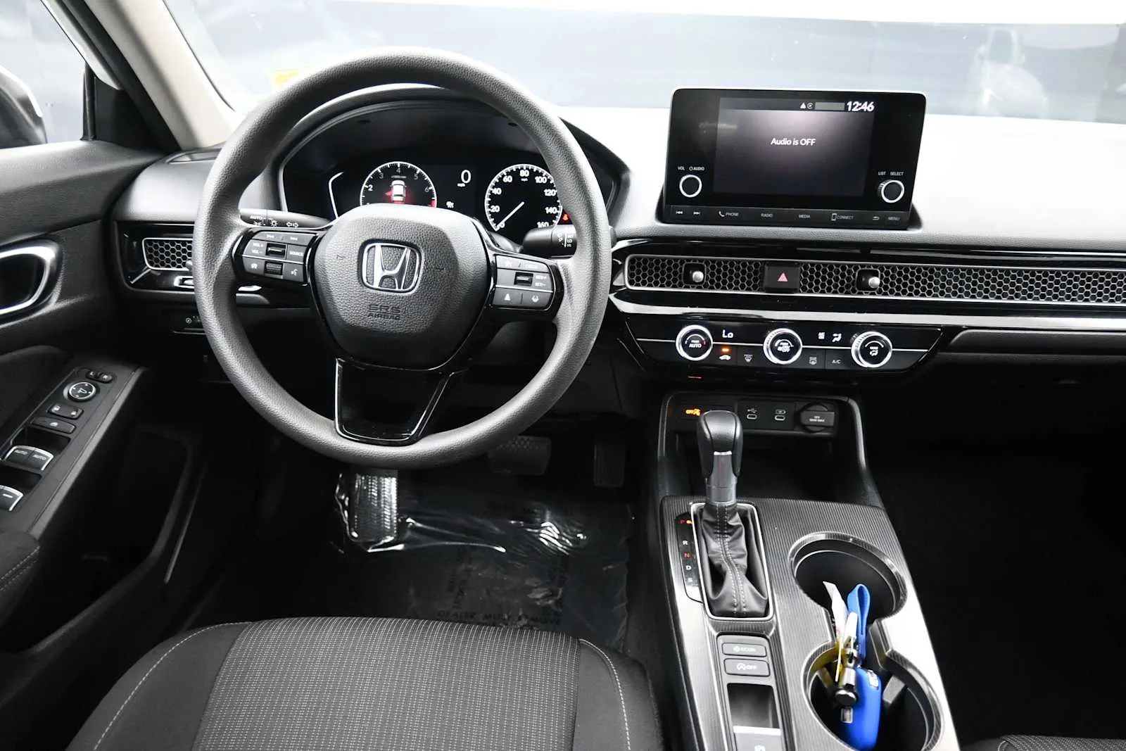2025 Honda Civic LX - Photo 19