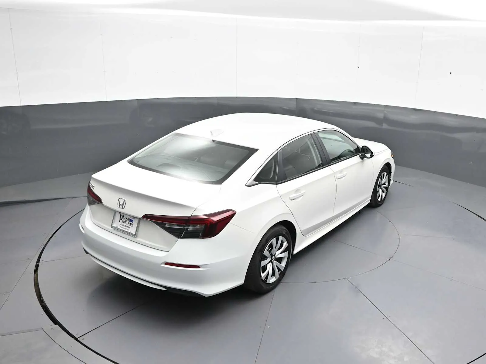 2025 Honda Civic LX - Photo 36