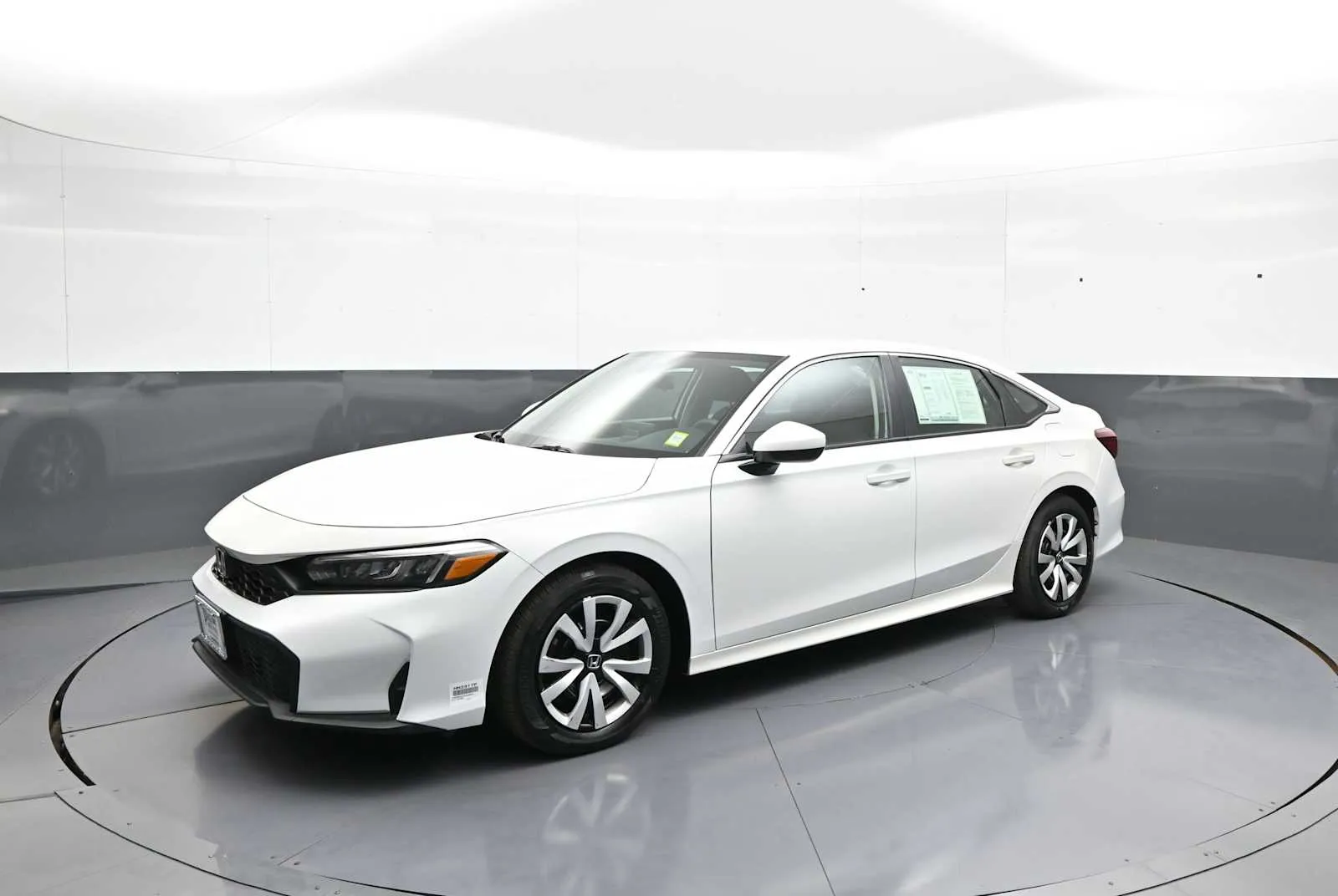 2025 Honda Civic LX - Photo 10