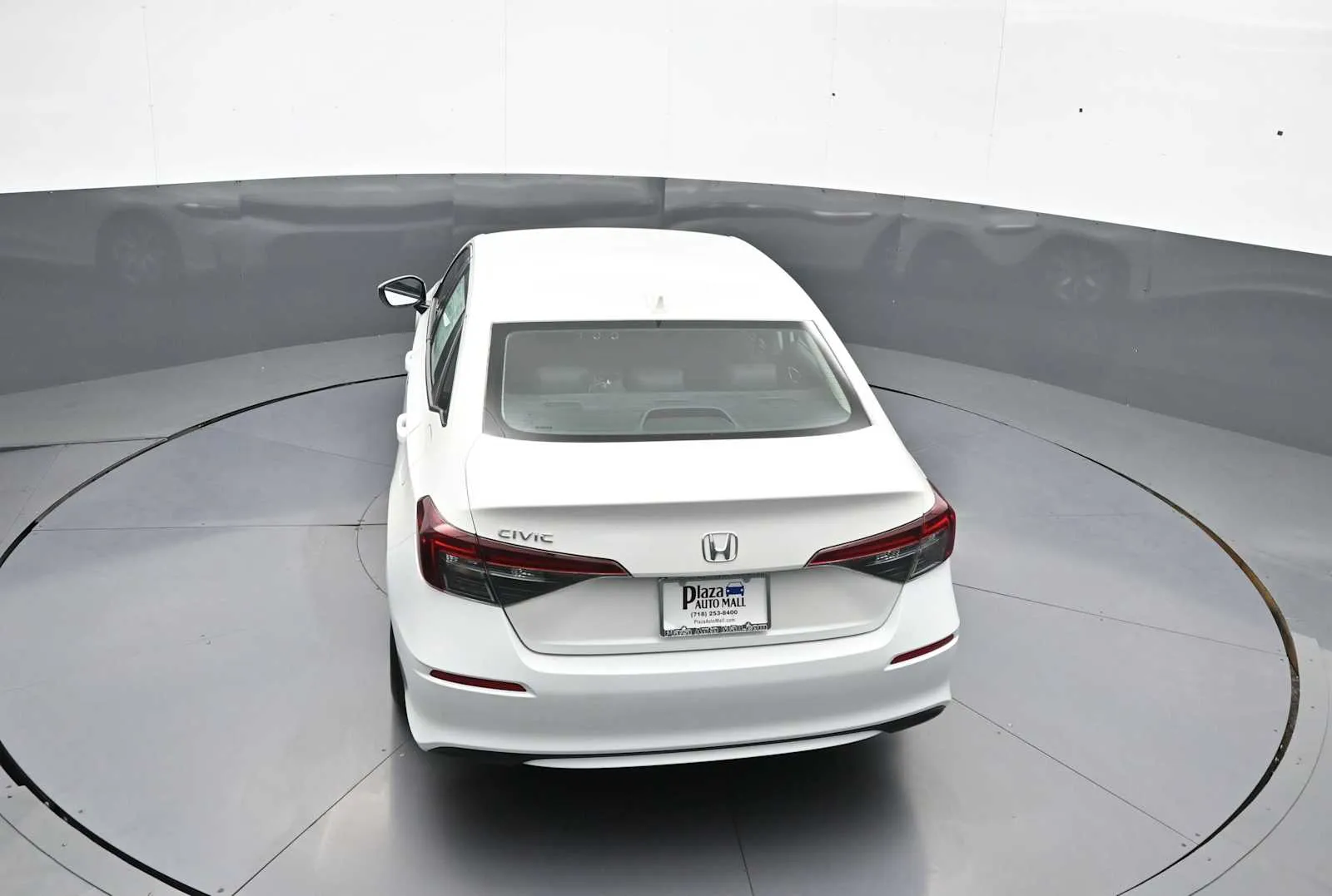 2025 Honda Civic LX - Photo 37