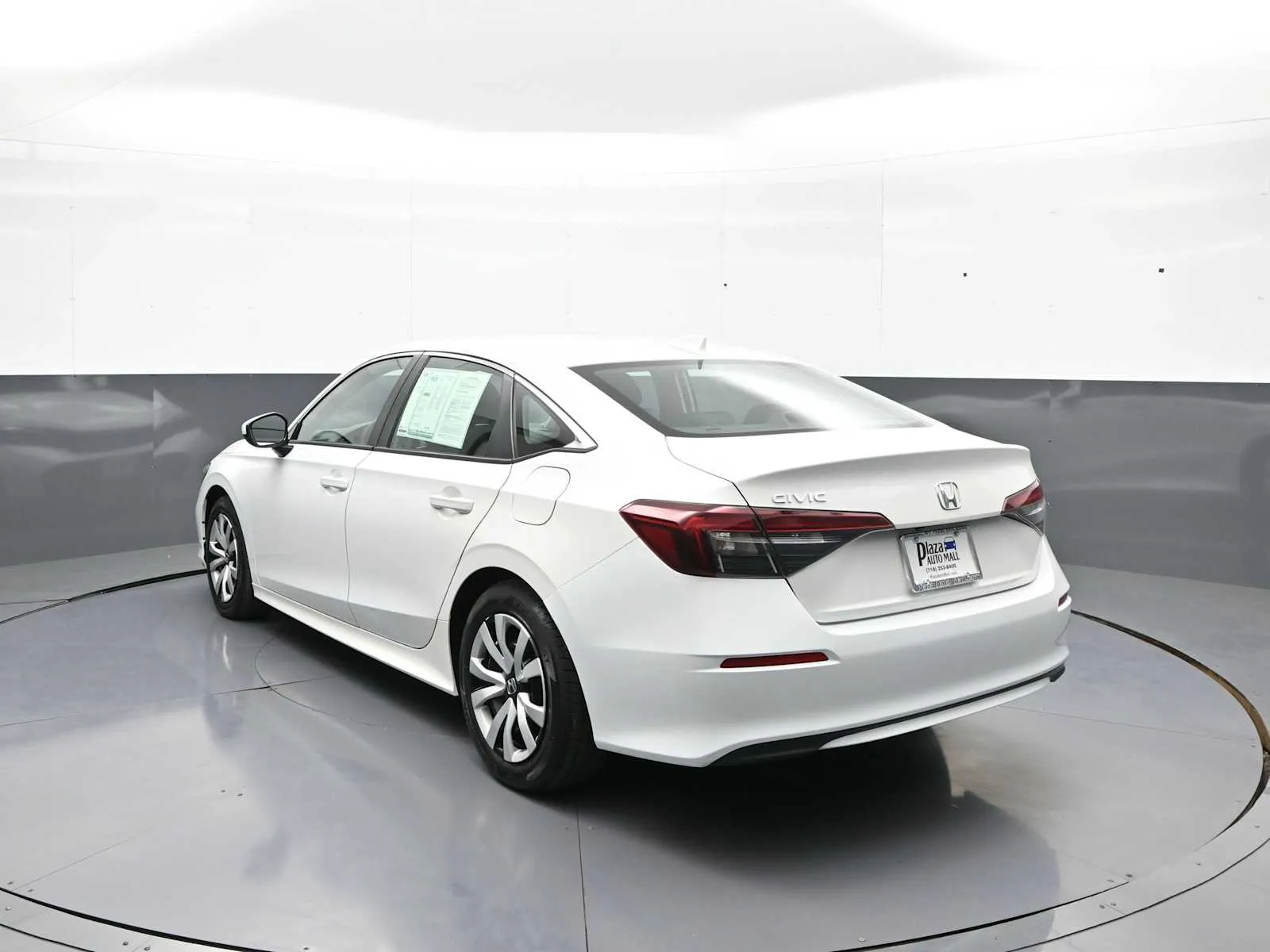 2025 Honda Civic LX - Photo 8
