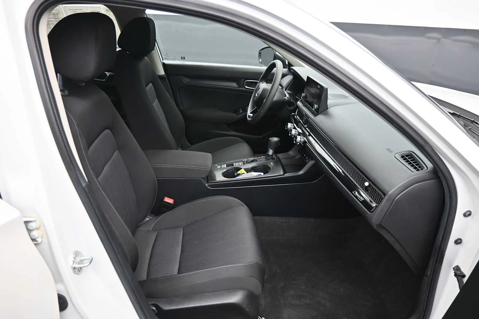 2025 Honda Civic LX - Photo 23