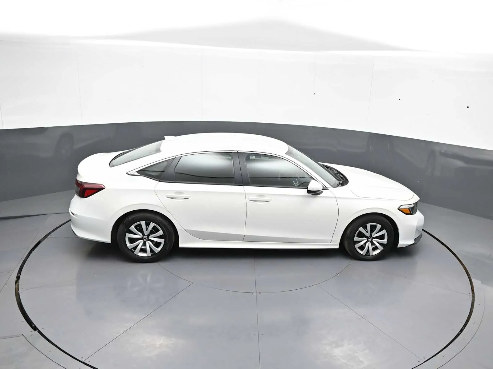 2025 Honda Civic LX - Photo 35