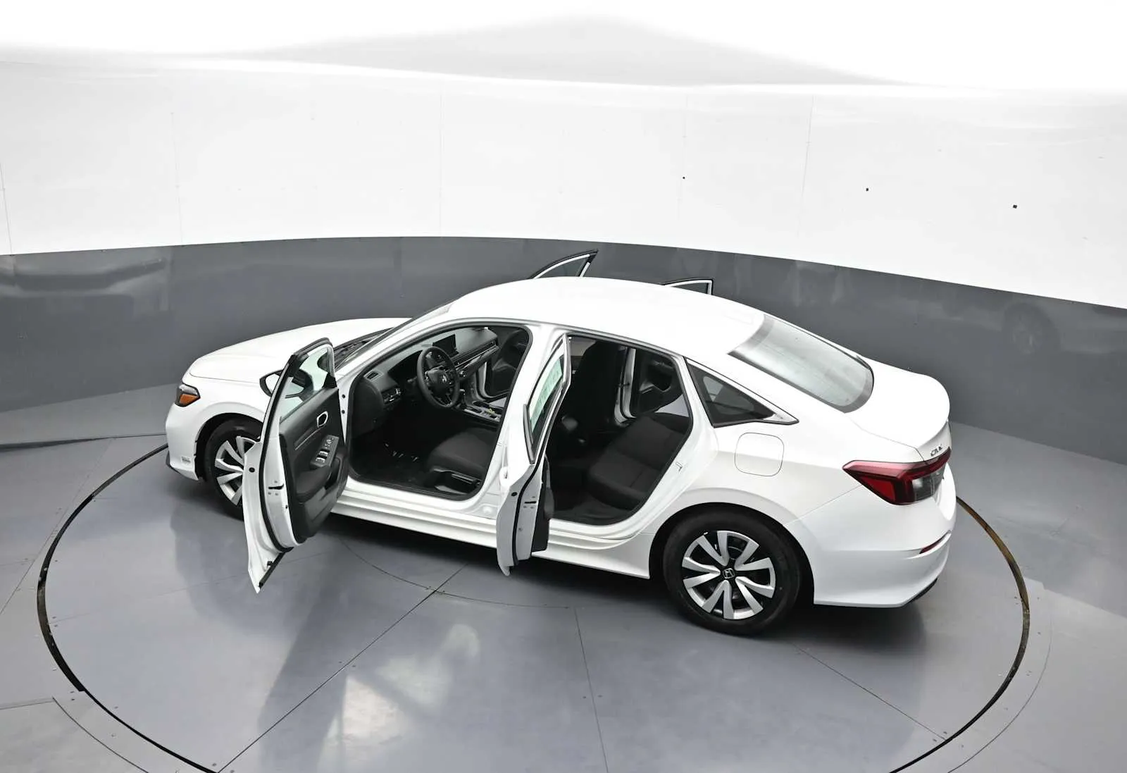 2025 Honda Civic LX - Photo 42