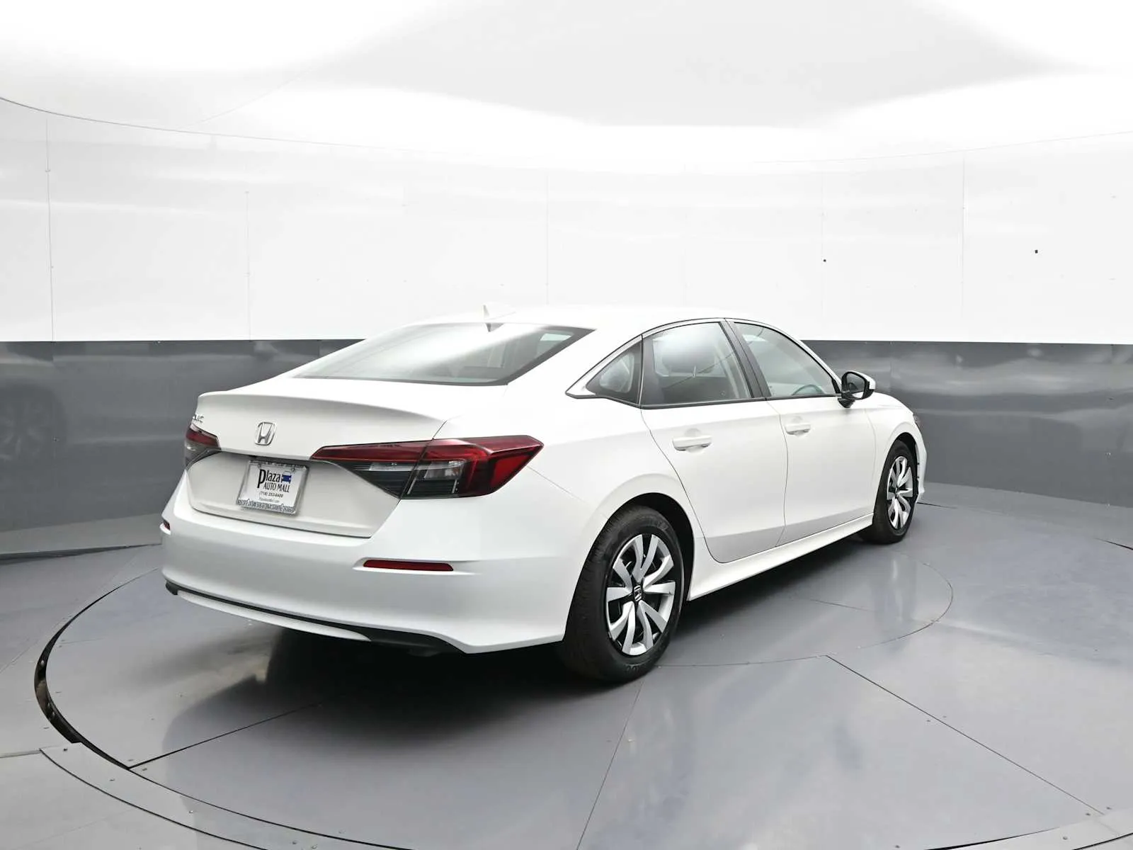 2025 Honda Civic LX - Photo 6
