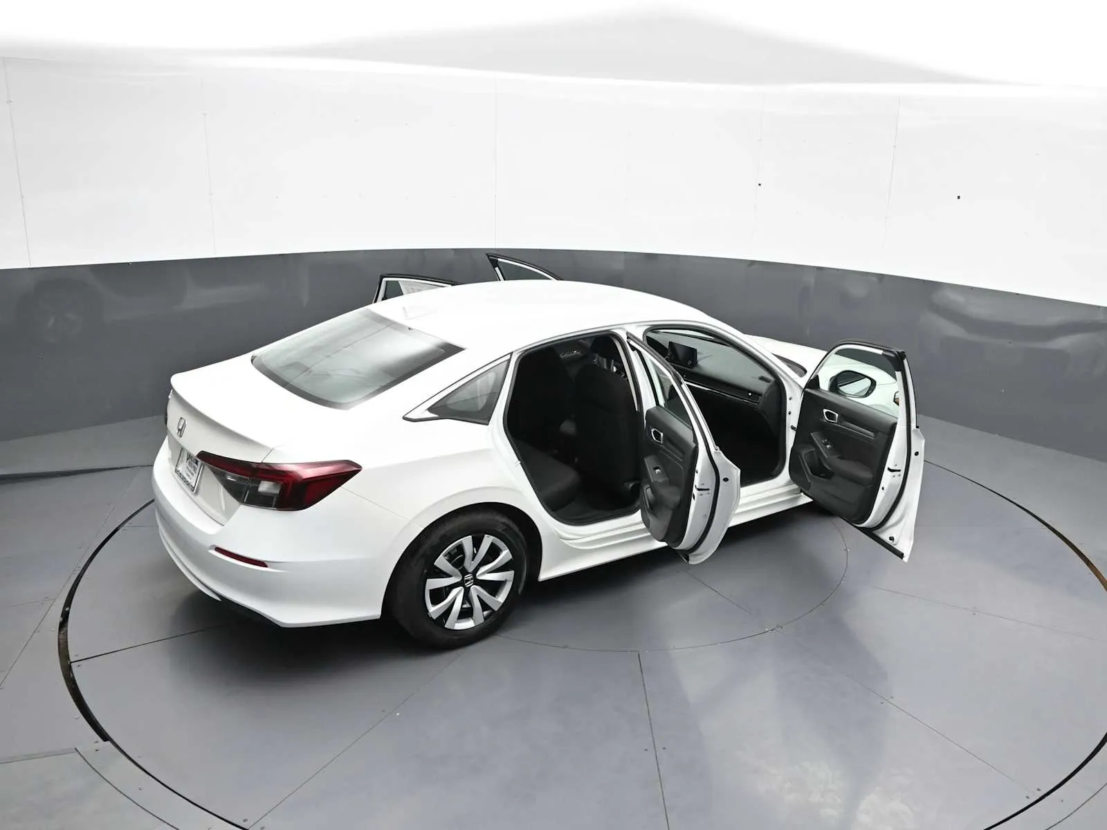 2025 Honda Civic LX - Photo 43