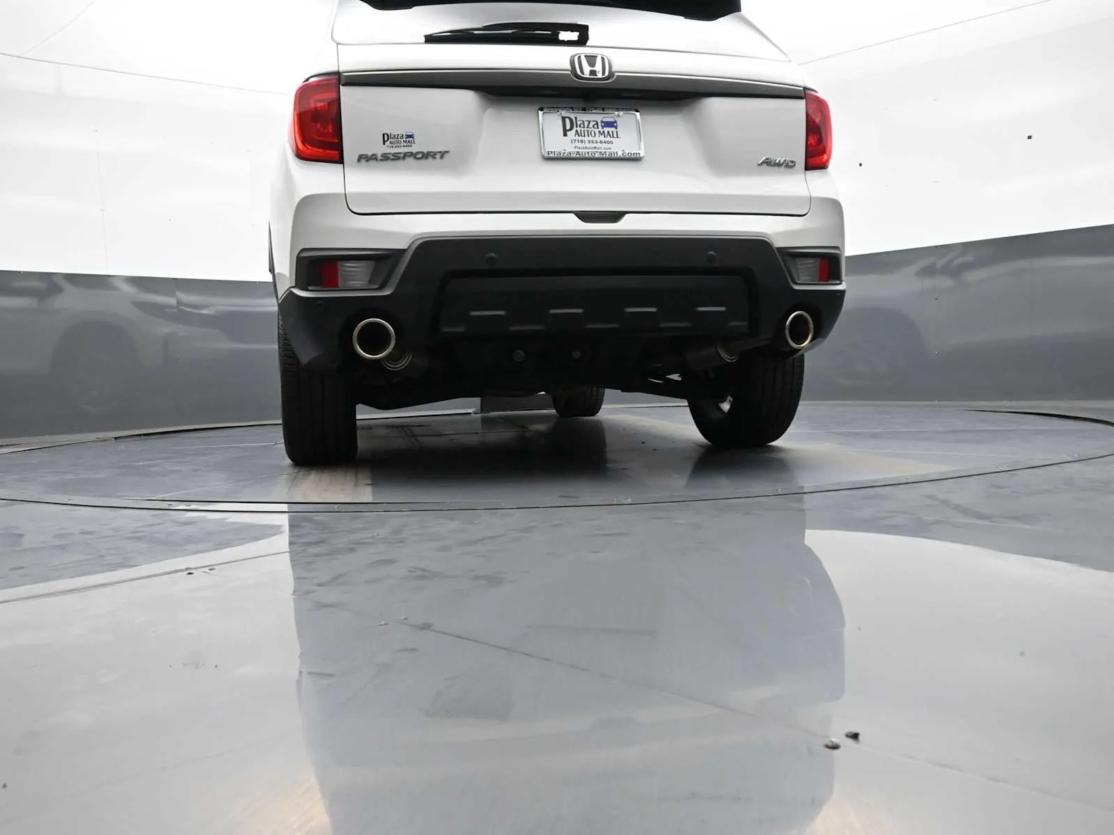 2023 Honda Passport EX-L - Photo 31