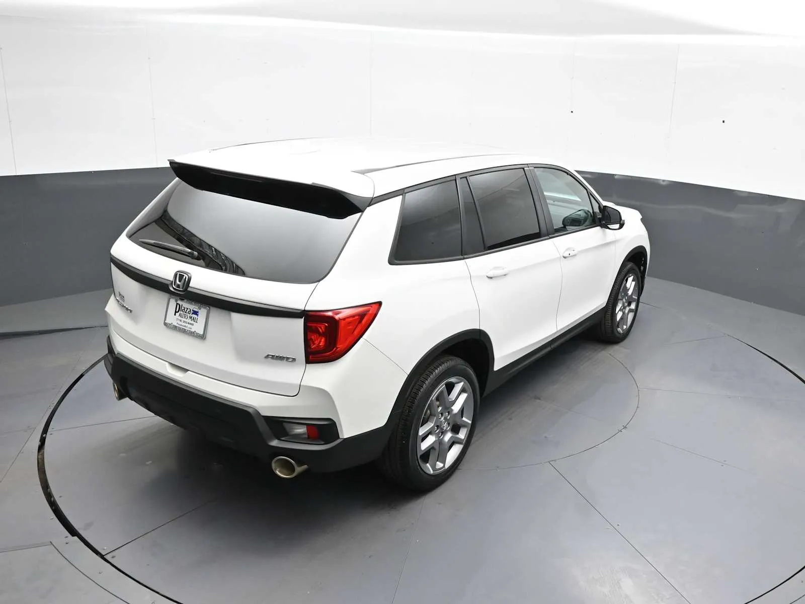 2023 Honda Passport EX-L - Photo 38
