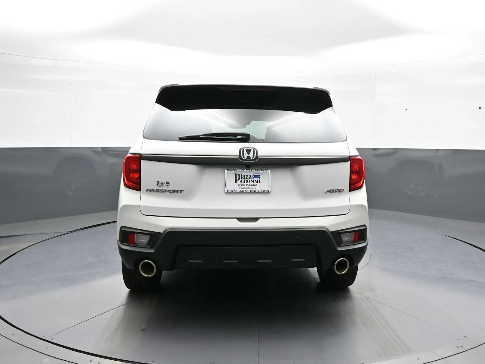 2023 Honda Passport EX-L - Photo 7