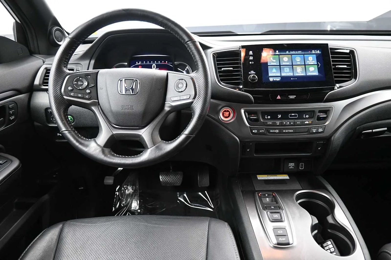 2023 Honda Passport EX-L - Photo 20