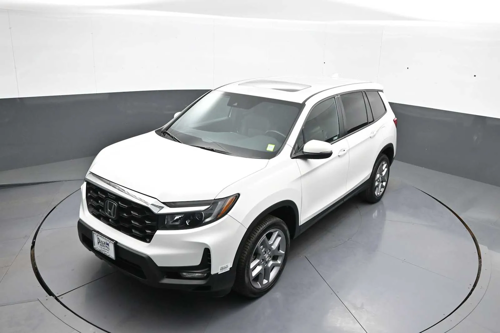 2023 Honda Passport EX-L - Photo 34